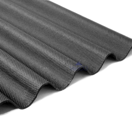 Black Bitumen Corrugated Roofing Sheets 950mm x 2000mm
