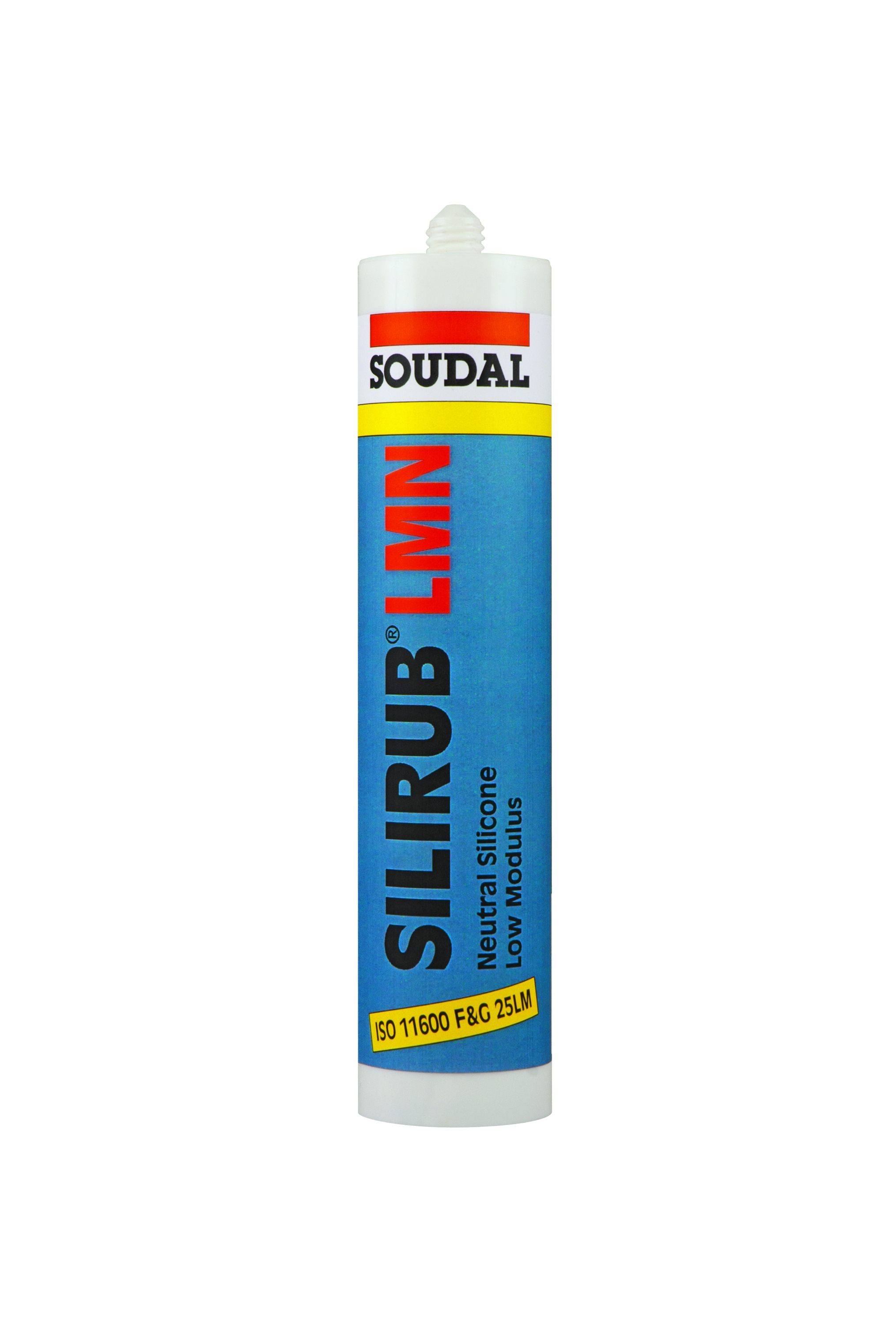 Soudal Low Modulus Neutral Cure Silicone Soudal Low Modulus Neutral Cure Silicone