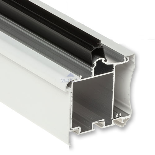 Eaves Beam To Suit Self Support Glazing Bars