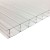 16mm Triplewall Polycarbonate Roofing Sheet Clear