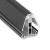 Colour: Anthracite Grey - Smooth