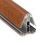 Colour: Light Oak - Woodgrain Effect