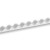 Eaves Filler For Miniature Profile Roofing Sheet