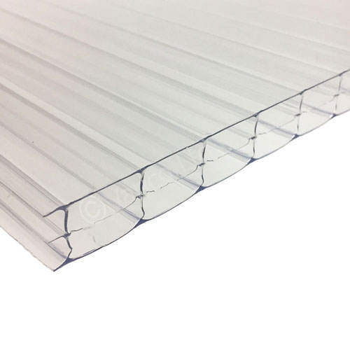 Shop Clear Polycarbonate Sheets & Panels