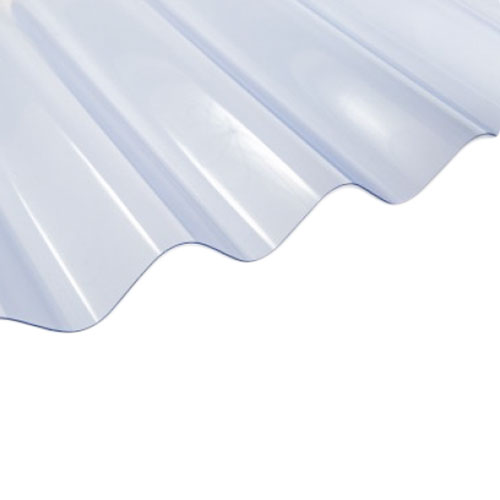 Big 6 Corrugated Roofing Sheets