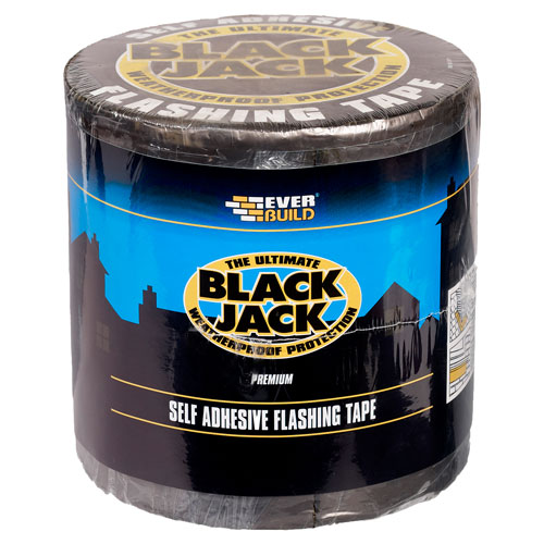 Black Jack® Flashing Tape Lead Look 225mm X 10M Roll