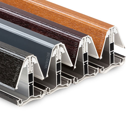 Self Support Intermediate Glazing Bars - Colours