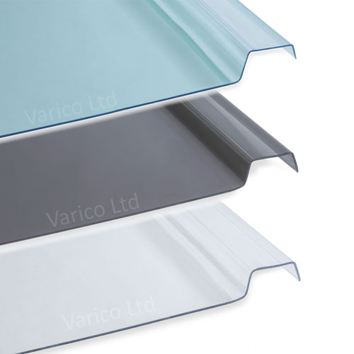 Suntuf EZ Glaze Polycarbonate Roofing Sheet