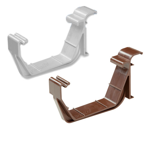 Gutter Bracket For Use With Self Support Eaves Beam