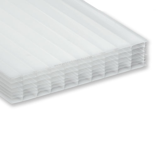 35mm Multiwall Polycarbonate Roofing Sheet Opal