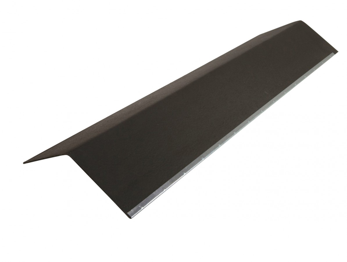 Gable Angles (Verge) For Corrugated Bitumen Sheets