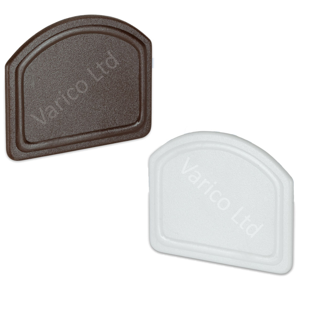 VariSnap Glazing Bar Extra End Cap