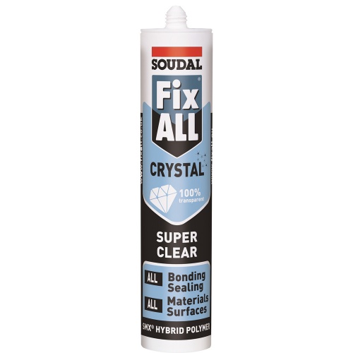 Soudal Fix All Crystal Clear