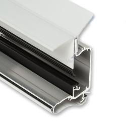 Wall Plate To Suit Self Support Glazing Bars